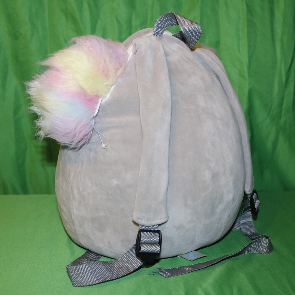 SOLD!!! Plush Backpack 12" EUC KELINA Koala Squishmallows - Picture 5 of 7